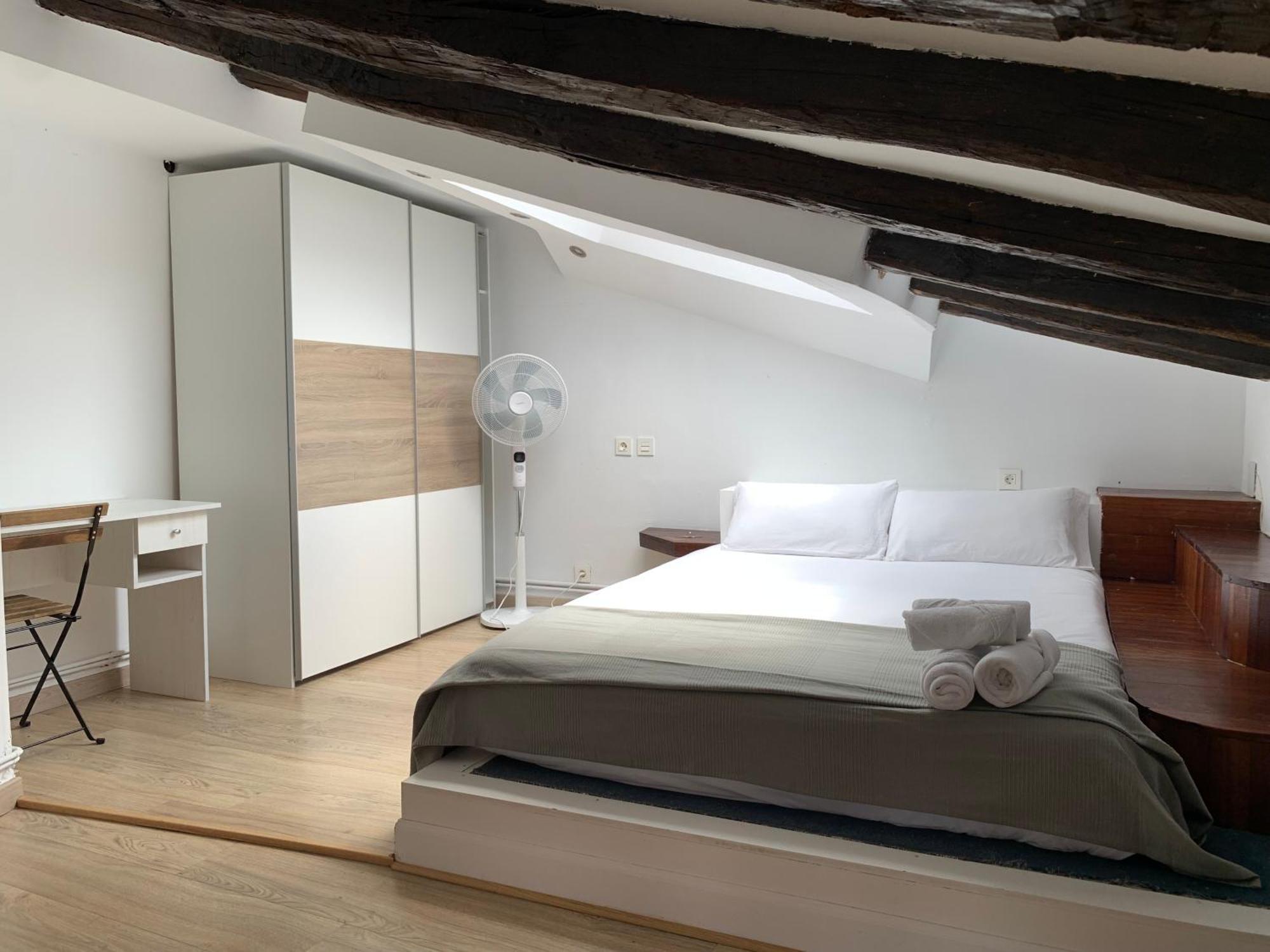 Precioso Atico En Casco Viejo Apartment Bilbao Exterior photo